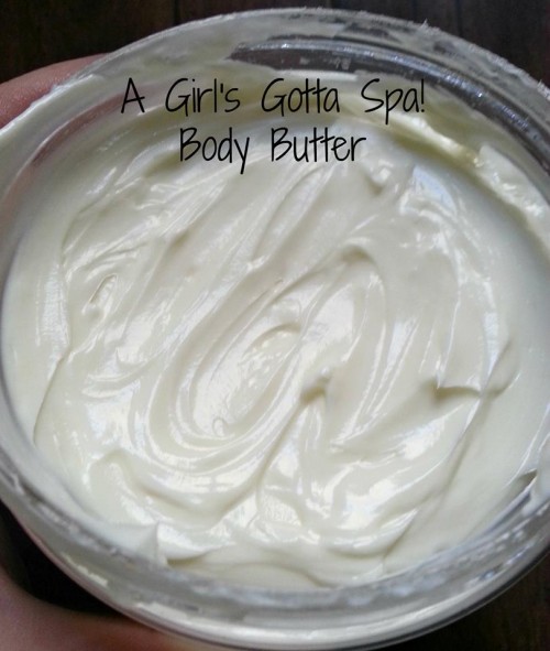 body butter
