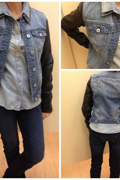 outfit 2 double denim
