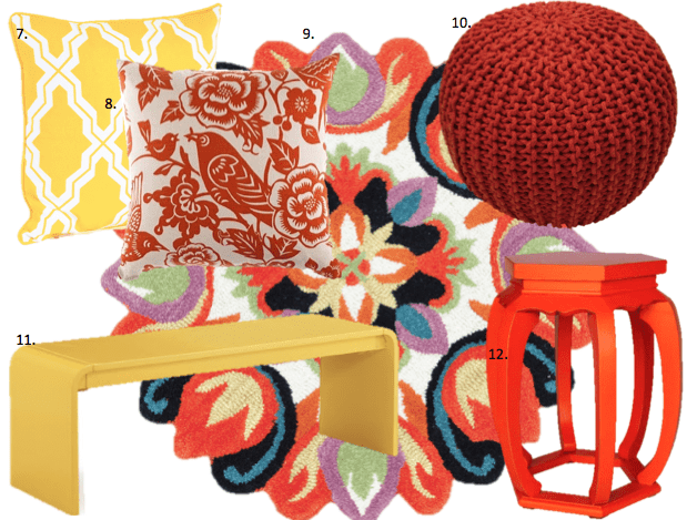 moroccan cayenne home decor