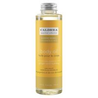 caldrea body oil