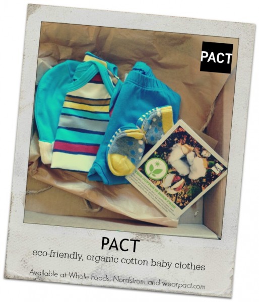 pact baby clothes