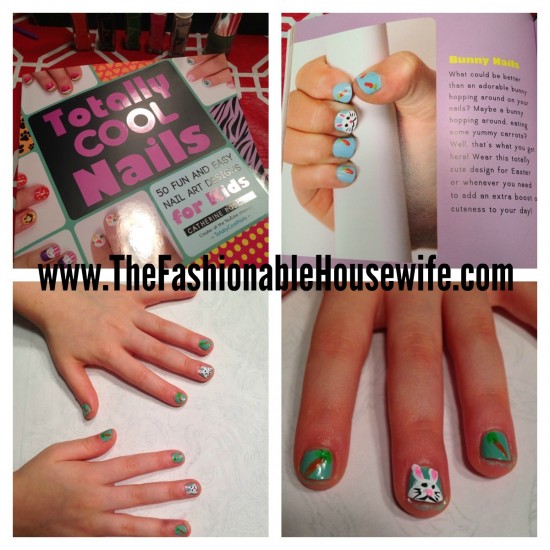 totally cool nails book