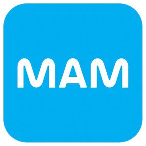 New MAM Logo