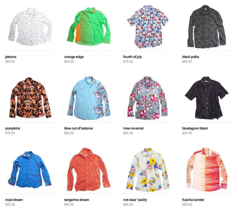 Father’s Day Gift Idea: SEAPLANE Men’s Fun Shirts