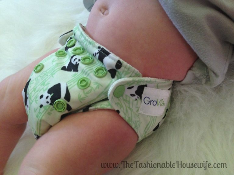Best Cloth Diapers For Newborns