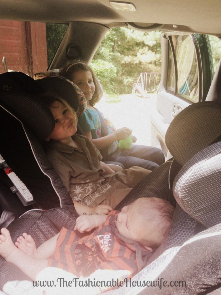 Buying A Car: Top Tips for Kid-Friendly Car Shopping