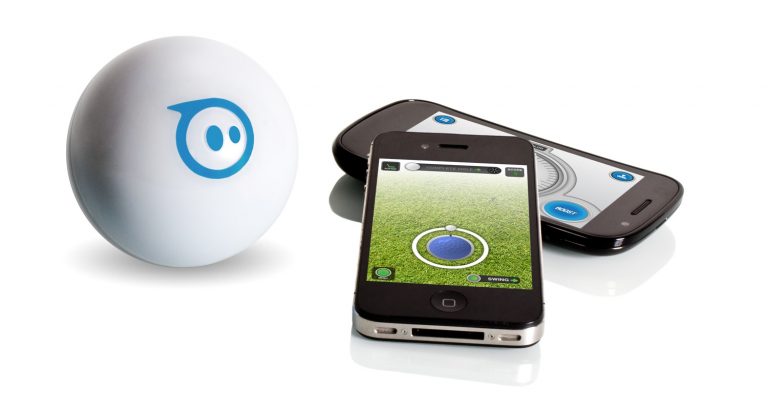 Back To School Must-Haves: Sphero 2.0 Robotic Ball