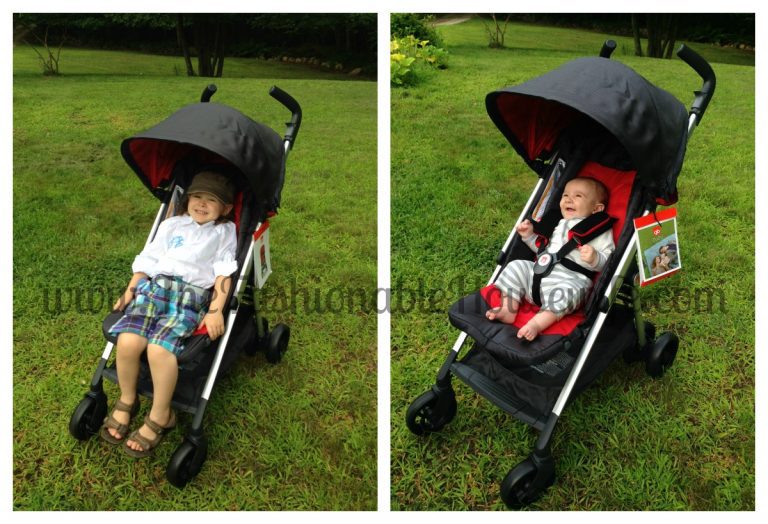GB Zuzu Stroller for Moms On The Go