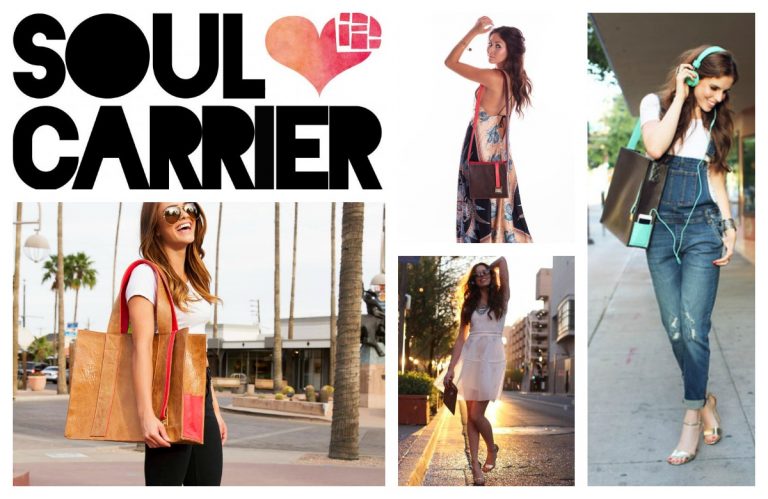 Soul Carrier; Not just another handbag brand…