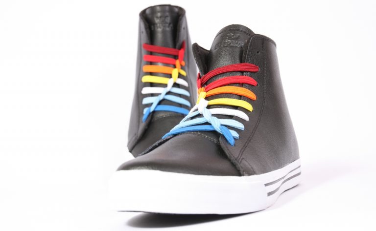 Back To School Must-Have: U-Lace Customizable Shoe Laces