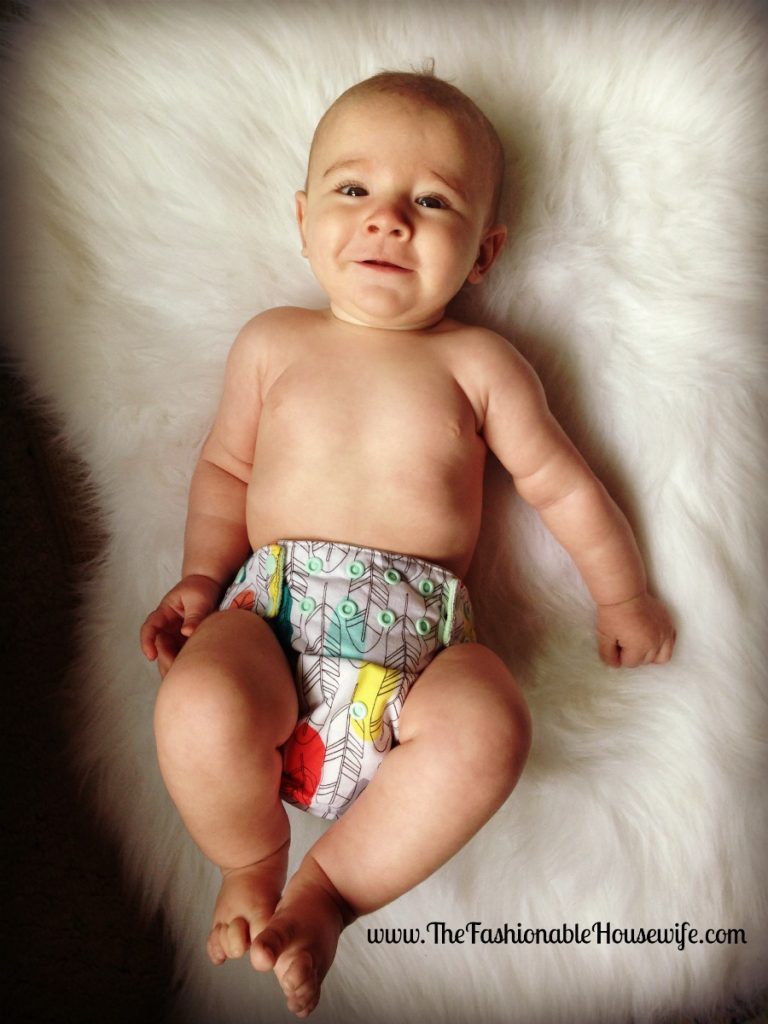 7 Ways To Fold A Cloth Diaper