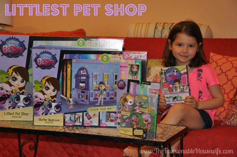Be Who You Wanna Be With Littlest Pet Shop Sets #LittlestPetShop #MC #sponsored