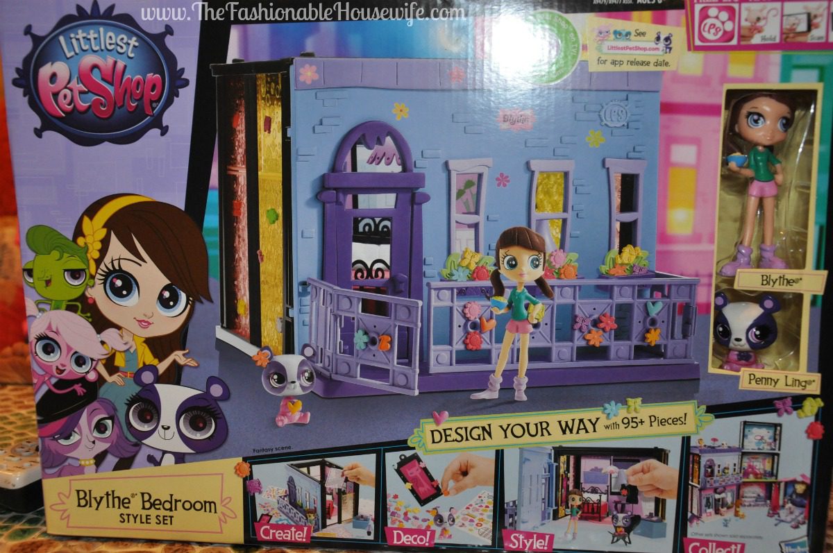 Be Who You Wanna Be With Littlest Pet Shop Sets 
