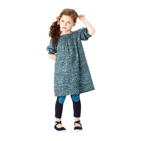 All-In-One Versatile Smock Dress from SMOKKS