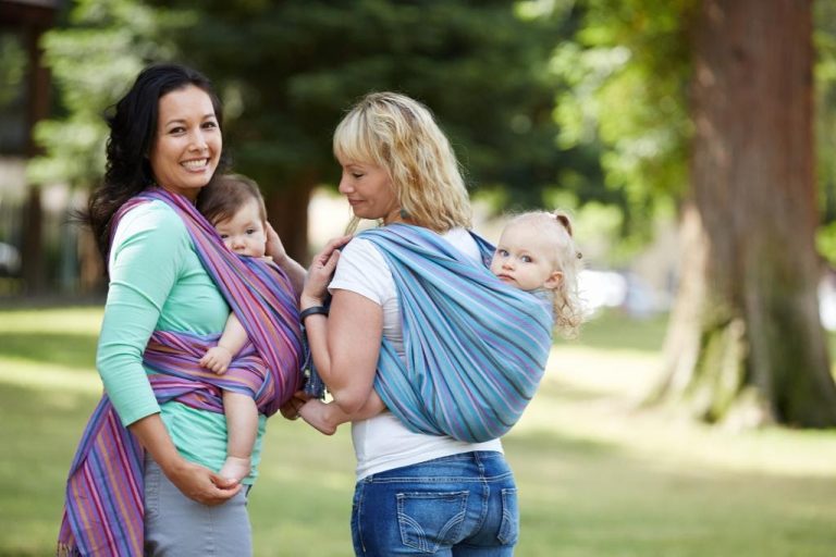 Baby Carriers: Hip Baby Wrap On Zulily Today!