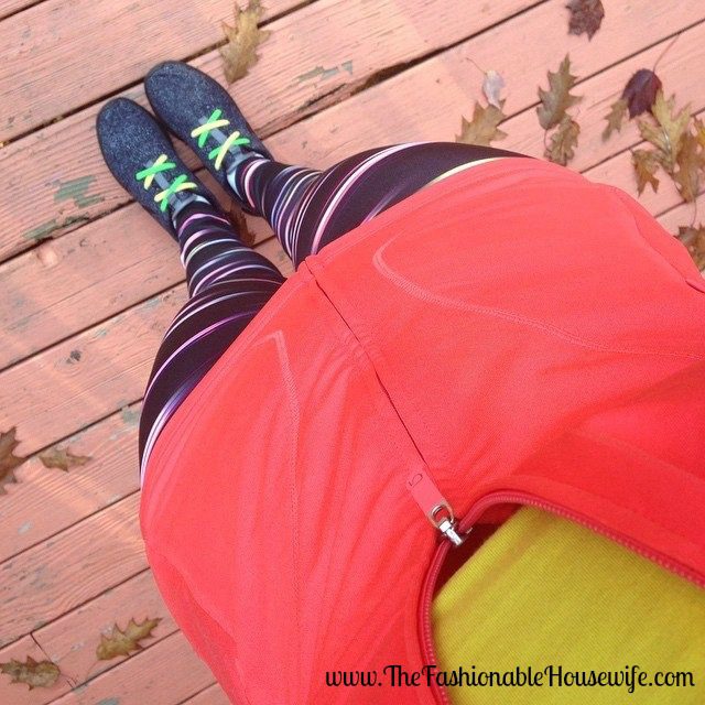 kohls outfit exercise tights