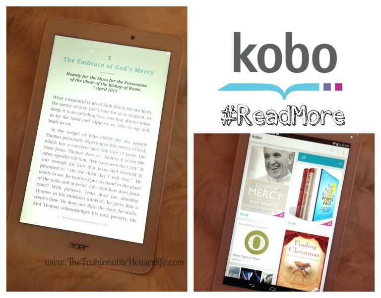 #ReadMore with Kobo & Win A $100 Kobo Gift Card!