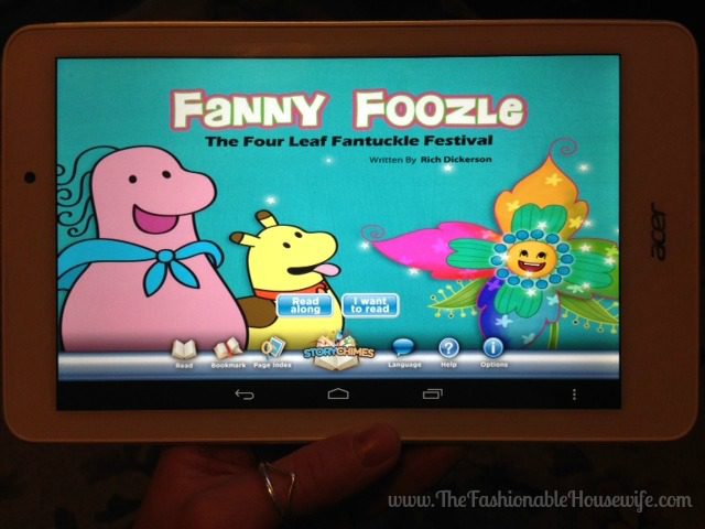 fanny foozle