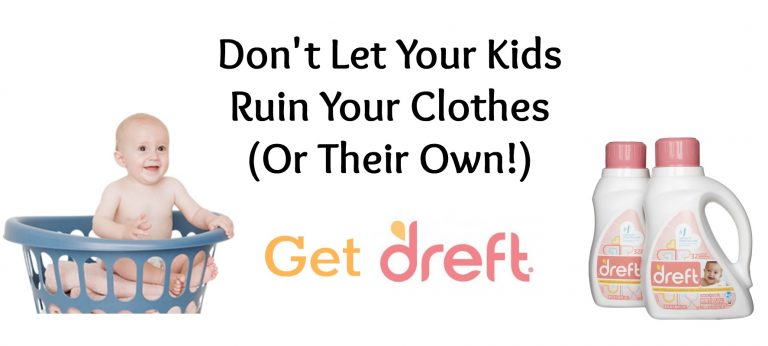 Don’t Let Your Kids Ruin Your Clothes (Or Their Own!)