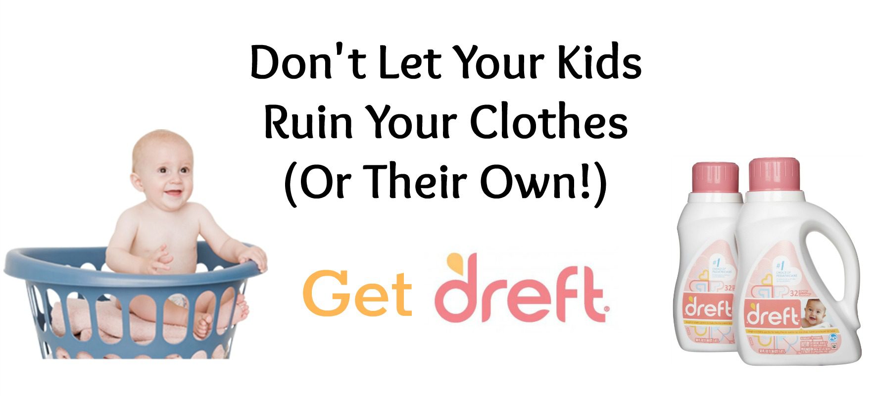 Don’t Let Your Kids Ruin Your Clothes (Or Their Own!)