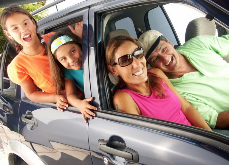 Clever Ideas To Keep Kids Busy During A Roadtrip