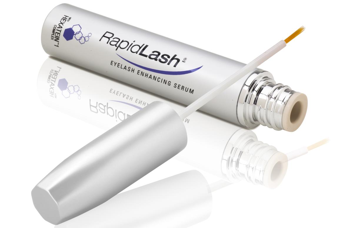 Thicker, Fuller Eyelashes with RapidLash in Just 4 Weeks! RapidLash 