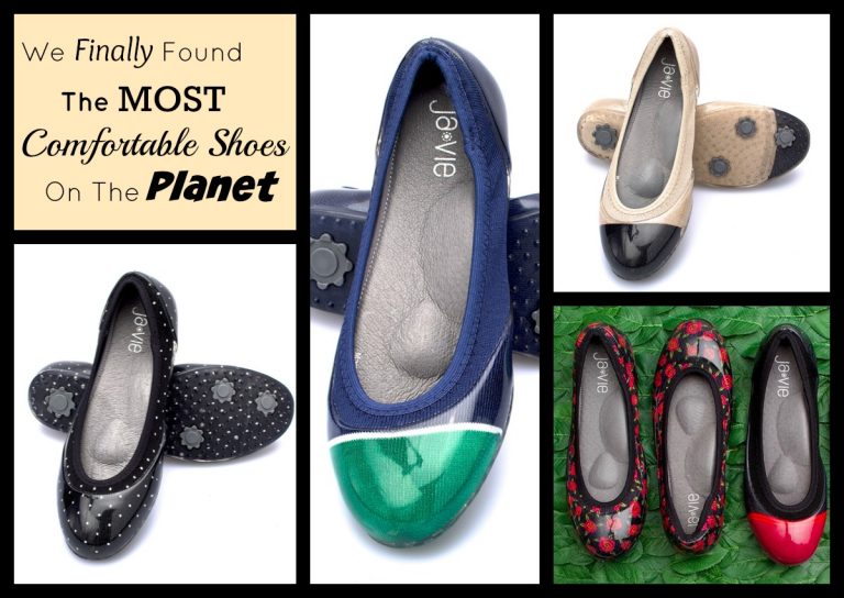 We Finally Found The Most Comfortable Shoes on The Planet