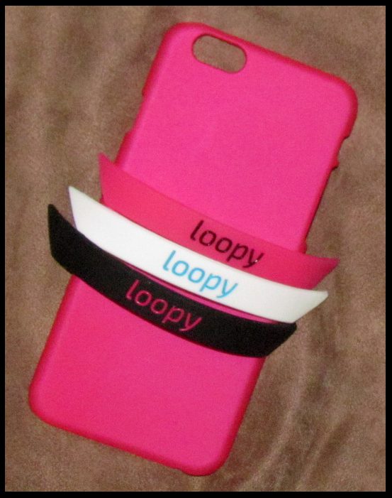 Loopy Phone Cases StopTheDrop • The Fashionable Housewife