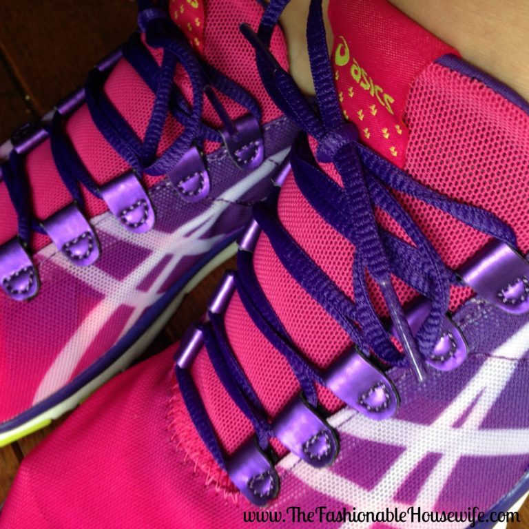 Sneaker Review: ASICS GEL-Fit Sana Training Shoes