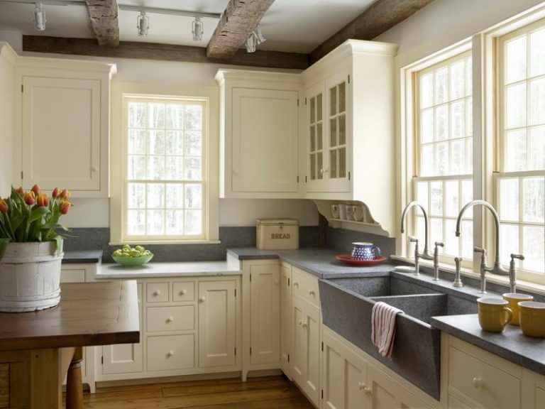 perfect farmhouse kitchen