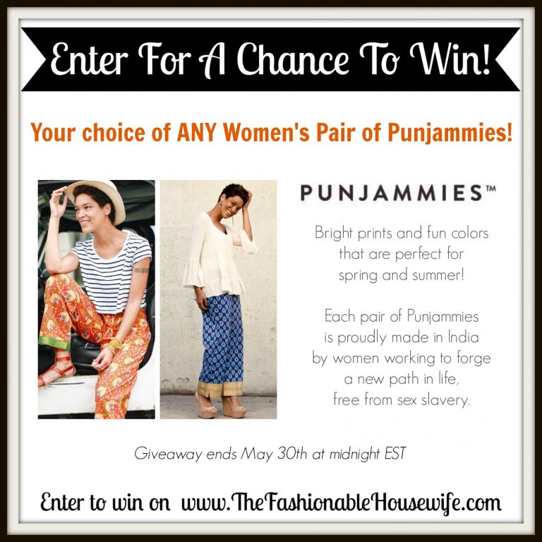 Enter To Win A Pair of Sudara PUNJAMMIES Pants!