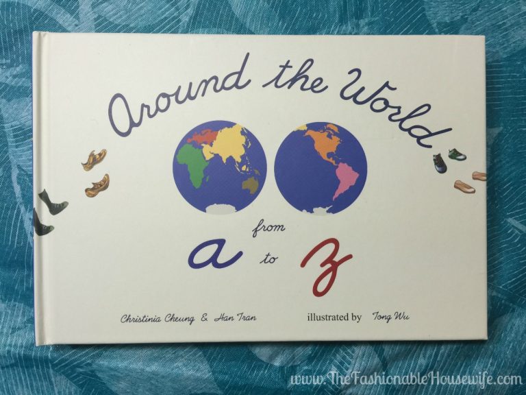 Hands-On-Prints Montessori Style Books & GIVEAWAY! #HandsOnPrints #IC