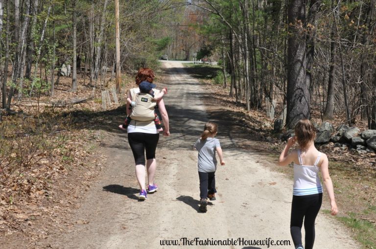 How to Balance Motherhood And Fitness