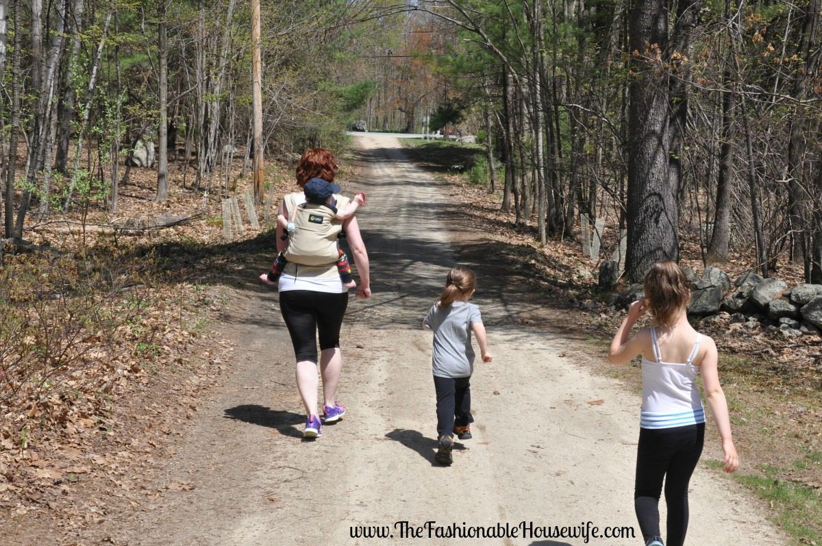 How to Balance Motherhood And Fitness