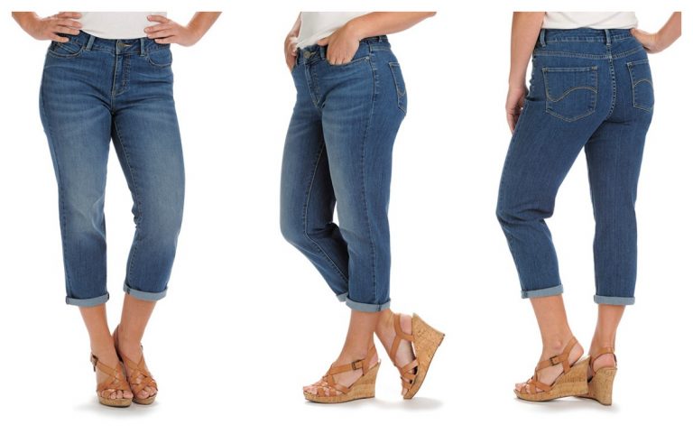 This Season’s Must-Have Capris & Shorts For Moms