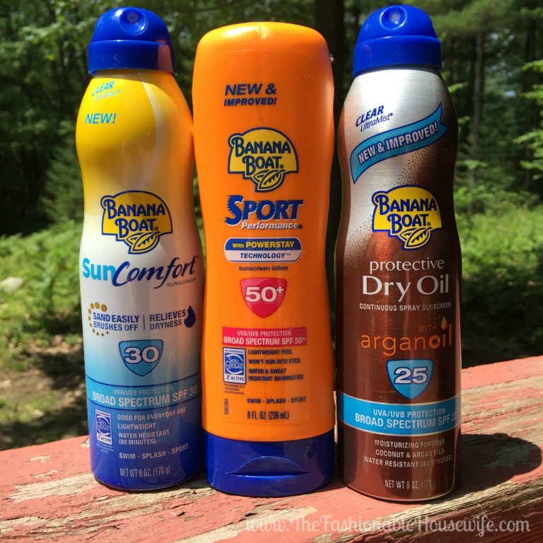Get Ready for the #BestSummerEver with Banana Boat® #IC #AD (Giveaway ends 6/29)