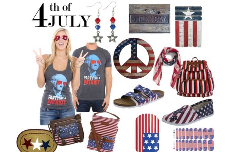 Party Like A Patriot This 4th of July!