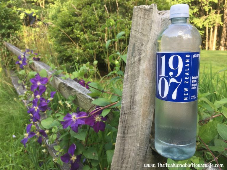Balance Your Body And Rehydrate With 1907Water
