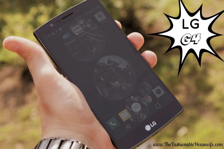 Safety First With The Sprint LG G4 Smartphone #SprintMom #ad #IC