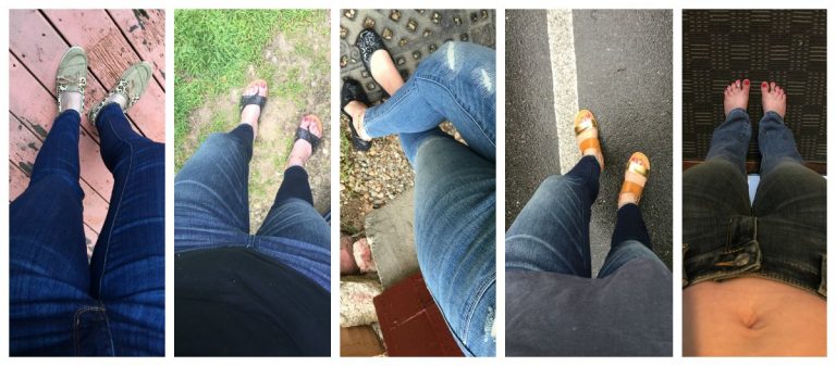 14 Days of New & Improved Target Denim!