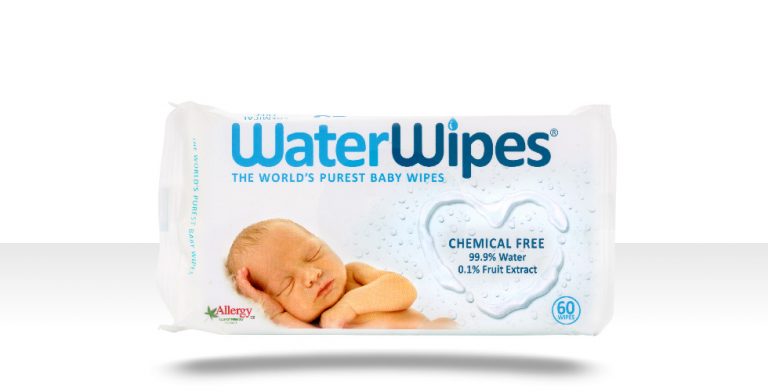 Chemical Free WaterWipes + $100 Babies “R” Us Gift Card GIVEAWAY! #WaterWipes #IC #AD