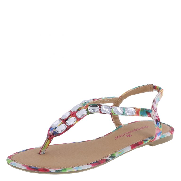 Sweet Summer Sandals For Under $20!