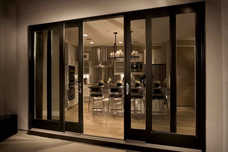 Home Life: Ten Benefits of Sliding Doors