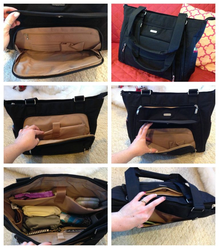 Baggallini Alfa – My Everday Fit-Everything Handbag