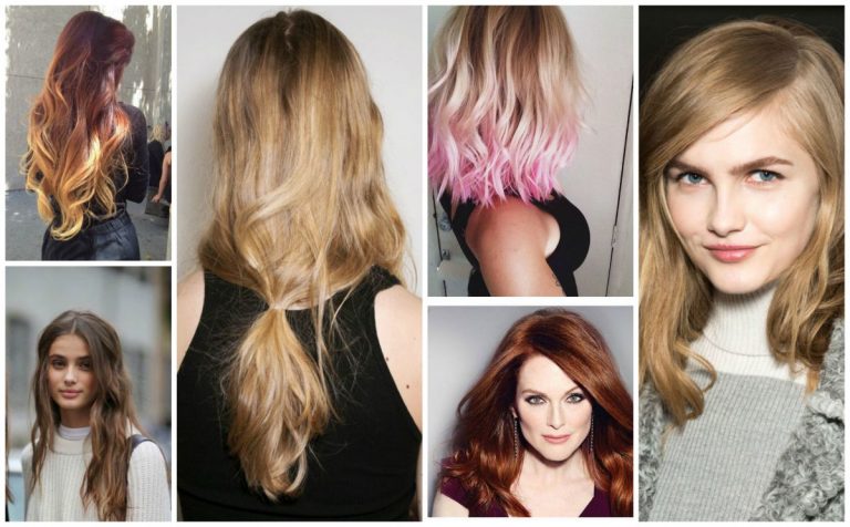 Fall 2015 Hair Trends & Popular Styles