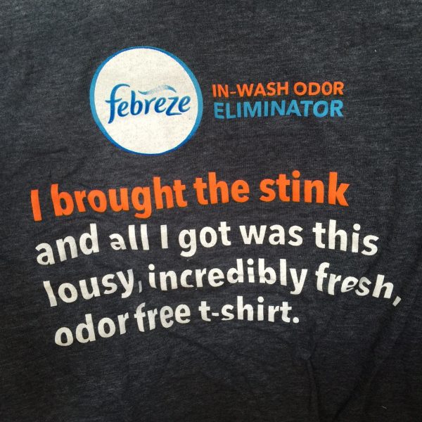 febreze in wash odor eliminator tshirt