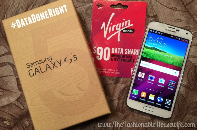 Sharing Data Now Easier Than Ever With Virgin Mobile #DataDoneRight #SprintMom #AD #IC
