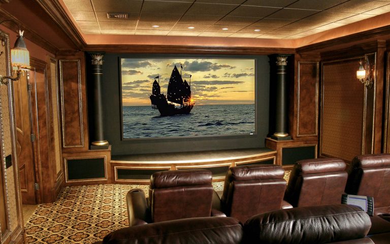Easy Entertainment: The No-Fear Mini-Guide to Home Theater Systems