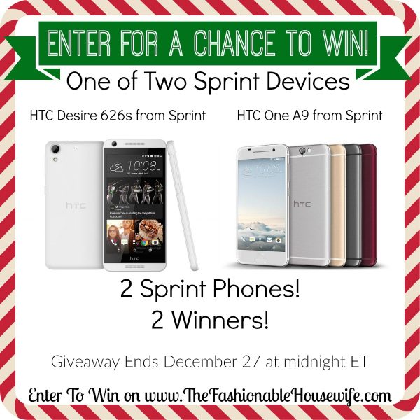 Enter To Win A Sprint Phone 2 Winners