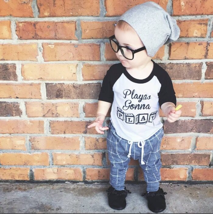 Cool Baby Clothes from Cute Little Babes + Giveaway!